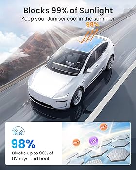 Amazon.com: REEVAA 2025 Upgrade Tesla Model Y New (Juniper